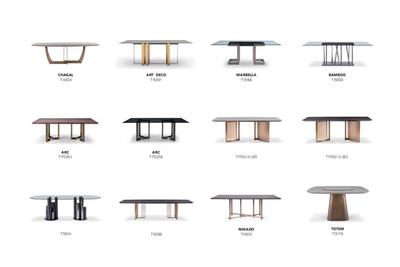 stainless steel furniture